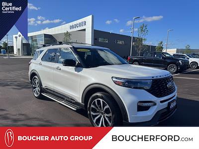 2020 Ford Explorer 4WD SUV for sale #25FG0307A - photo 1