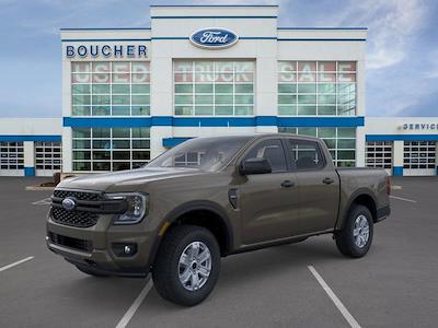 2025 Ford Ranger SuperCrew Cab 4x4 Pickup for sale #25FG0311 - photo 1