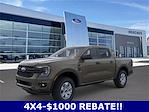 2025 Ford Ranger SuperCrew Cab 4x4 Pickup for sale #25FG0311 - photo 1