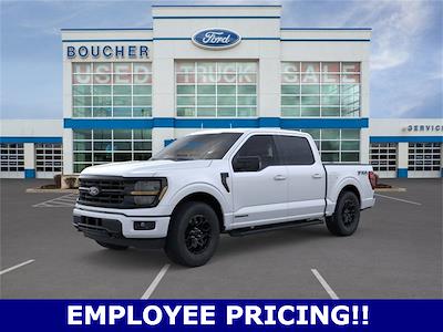 2025 Ford F-150 SuperCrew Cab 4x4 Pickup for sale #25FG0315 - photo 1