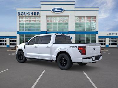 2025 Ford F-150 SuperCrew Cab 4x4 Pickup for sale #25FG0315 - photo 2