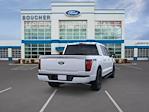 2025 Ford F-150 SuperCrew Cab 4x4 Pickup for sale #25FG0315 - photo 8
