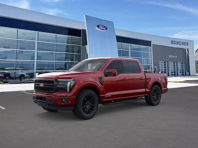 New 2025 Ford F-150 Lariat SuperCrew Cab 4x4 Pickup for sale #25FG0319 - photo 1