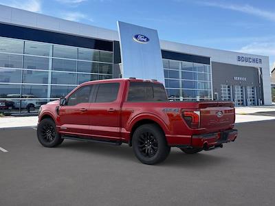 New 2025 Ford F-150 Lariat SuperCrew Cab 4x4 Pickup for sale #25FG0319 - photo 2