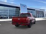 New 2025 Ford F-150 Lariat SuperCrew Cab 4x4 Pickup for sale #25FG0319 - photo 8