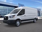 New 2025 Ford Transit 250 Medium Roof AWD Empty Cargo Van for sale #25FG0321 - photo 1