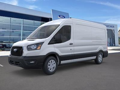 New 2025 Ford Transit 250 Medium Roof Empty Cargo Van for sale #25FG0327 - photo 1