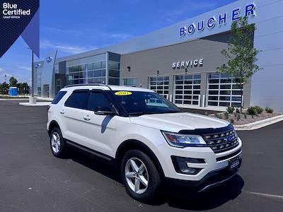 2017 Ford Explorer 4WD SUV for sale #25FG0337B - photo 1