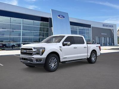 2025 Ford F-150 SuperCrew Cab 4x4 Pickup for sale #25FG0343 - photo 1