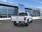 2025 Ford F-150 SuperCrew Cab 4x4 Pickup for sale #25FG0343 - photo 8