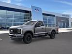 New 2025 Ford F-350 XL Regular Cab 4x4 SRW Pickup for sale #25FG0348 - photo 1