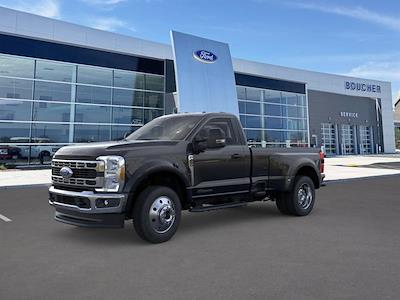 New 2025 Ford F-450 XLT Regular Cab 4x4 DRW Pickup for sale #25FG0354 - photo 1