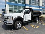 New 2025 Ford F-550 XL Regular Cab 4x4 Cab Chassis for sale #25FG0357 - photo 1