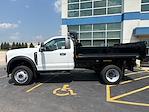 New 2025 Ford F-550 XL Regular Cab 4x4 Cab Chassis for sale #25FG0357 - photo 3