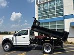 New 2025 Ford F-550 XL Regular Cab 4x4 Cab Chassis for sale #25FG0357 - photo 2