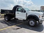 New 2025 Ford F-550 XL Regular Cab 4x4 Cab Chassis for sale #25FG0357 - photo 8