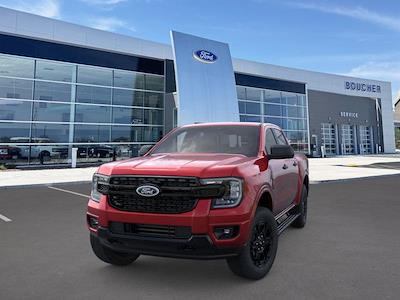 New 2025 Ford Ranger XLT SuperCrew Cab 4WD Pickup for sale #25FG0362 - photo 2