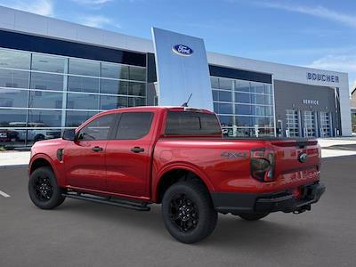 New 2025 Ford Ranger XLT SuperCrew Cab 4WD Pickup for sale #25FG0362 - photo 2