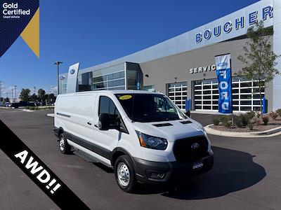 2023 Ford Transit 250 Low Roof AWD Empty Cargo Van for sale #25FG0366A - photo 1