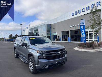 2019 Chevrolet Silverado 1500 Double Cab 4WD Pickup for sale #25FG0371A - photo 1