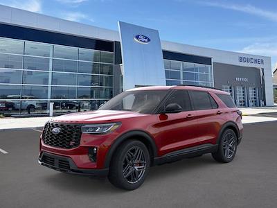 New 2025 Ford Explorer ST 4WD SUV for sale #25FG0373 - photo 1
