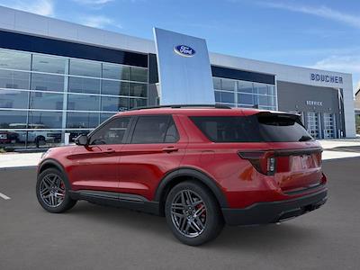 New 2025 Ford Explorer ST-Line 4WD SUV for sale #25FG0379 - photo 2