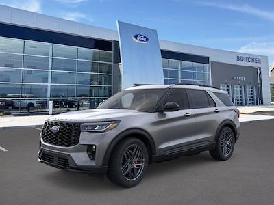New 2025 Ford Explorer ST-Line 4WD SUV for sale #25FG0385 - photo 1