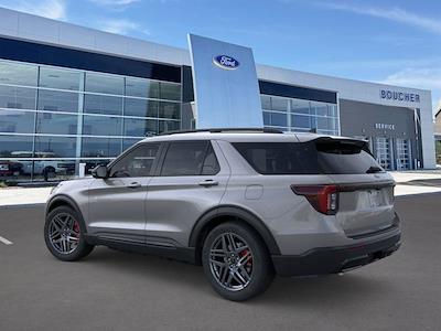 New 2025 Ford Explorer ST-Line 4WD SUV for sale #25FG0385 - photo 2