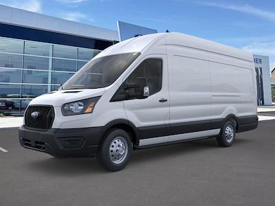 New 2025 Ford Transit 350 HD High Roof AWD Empty Cargo Van for sale #25FG0395 - photo 1