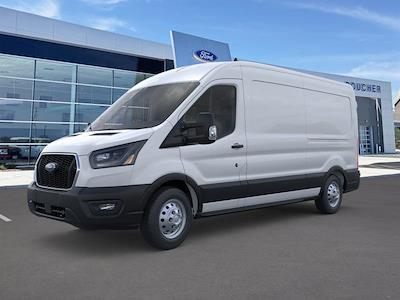 New 2025 Ford Transit 250 Medium Roof AWD Empty Cargo Van for sale #25FG0396 - photo 1