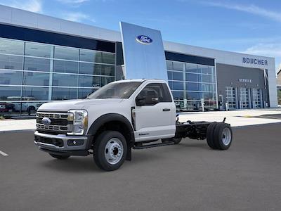New 2025 Ford F-550 XL Regular Cab Cab Chassis for sale #25FG0400 - photo 1
