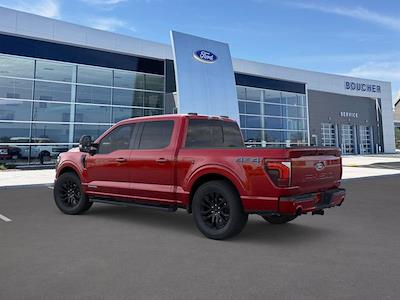 New 2025 Ford F-150 Lariat SuperCrew Cab 4WD Pickup for sale #25FG0403 - photo 2