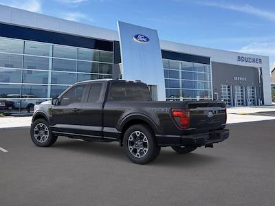 New 2025 Ford F-150 STX Super Cab 4WD Pickup for sale #25FG0408 - photo 2