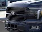 New 2025 Ford F-150 Platinum SuperCrew Cab 4x4 Pickup for sale #25FG0414 - photo 17