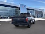 New 2025 Ford F-150 Platinum SuperCrew Cab 4x4 Pickup for sale #25FG0414 - photo 8