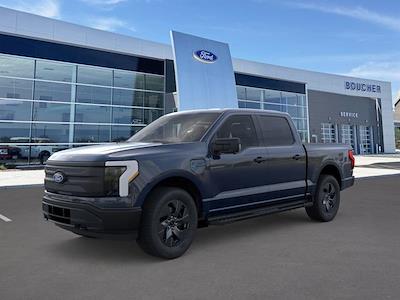 2025 Ford F-150 Lightning SuperCrew Cab AWD Pickup for sale #25FG0419 - photo 1