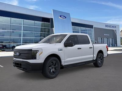 2025 Ford F-150 Lightning SuperCrew Cab AWD Pickup for sale #25FG0420 - photo 1