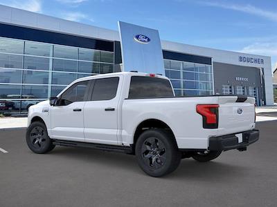 2025 Ford F-150 Lightning SuperCrew Cab AWD Pickup for sale #25FG0420 - photo 2