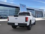 2025 Ford F-150 Lightning SuperCrew Cab AWD Pickup for sale #25FG0420 - photo 8