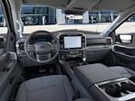 New 2025 Ford F-150 XLT SuperCrew Cab 4WD Pickup for sale #25FG0421 - photo 9
