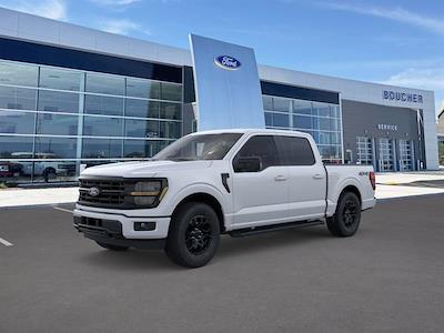 New 2025 Ford F-150 XLT SuperCrew Cab 4x4 Pickup for sale #25FG0423 - photo 1