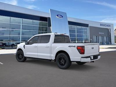 New 2025 Ford F-150 XLT SuperCrew Cab 4WD Pickup for sale #25FG0423 - photo 2