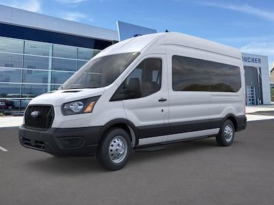 New 2025 Ford Transit 350 XL AWD Passenger Van for sale #25FG0428 - photo 1