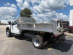 New 2025 Ford F-550 Regular Cab 4x4 11' Monroe Truck Equipment Stainless Steel Dump Truck for sale #25FG0431 - photo 4
