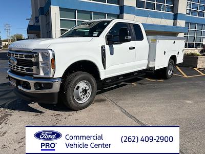 New 2025 Ford F-350 Super Cab 4WD Service Truck for sale #25FG0433 - photo 1