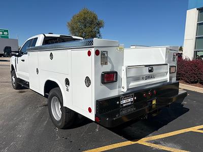 New 2025 Ford F-350 Super Cab 4WD Service Truck for sale #25FG0433 - photo 2