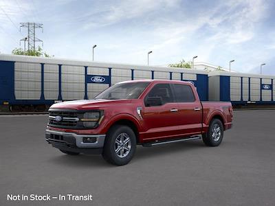 New 2025 Ford F-150 XLT SuperCrew Cab 4WD Pickup for sale #25FG0435 - photo 1