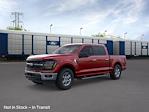 New 2025 Ford F-150 XLT SuperCrew Cab 4WD Pickup for sale #25FG0435 - photo 1