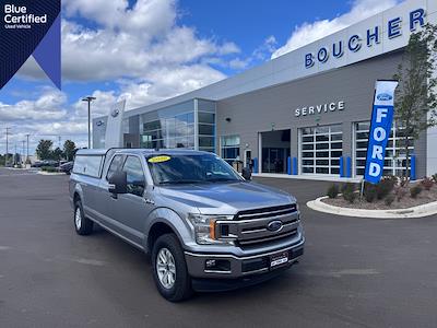 2020 Ford F-150 Super Cab 4x4 Pickup for sale #25FG0443A - photo 1