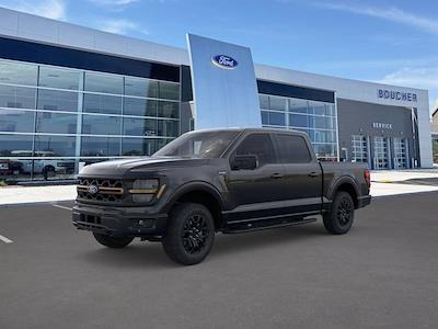 New 2025 Ford F-150 Tremor SuperCrew Cab 4WD Pickup for sale #25FG0448 - photo 1